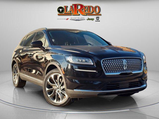 used 2021 Lincoln Nautilus car, priced at $31,948