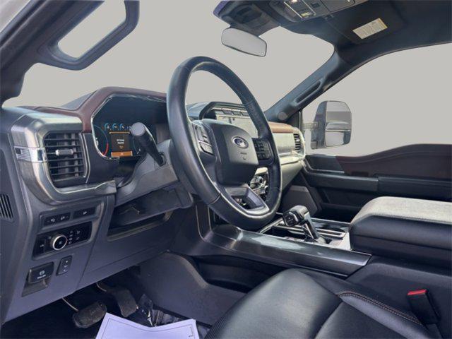 used 2023 Ford F-150 car, priced at $45,983