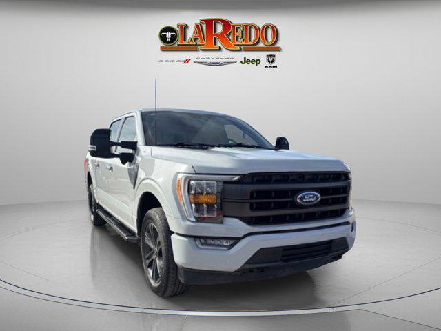 used 2023 Ford F-150 car, priced at $45,983