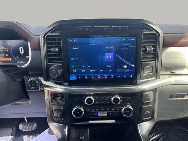 used 2023 Ford F-150 car, priced at $45,983