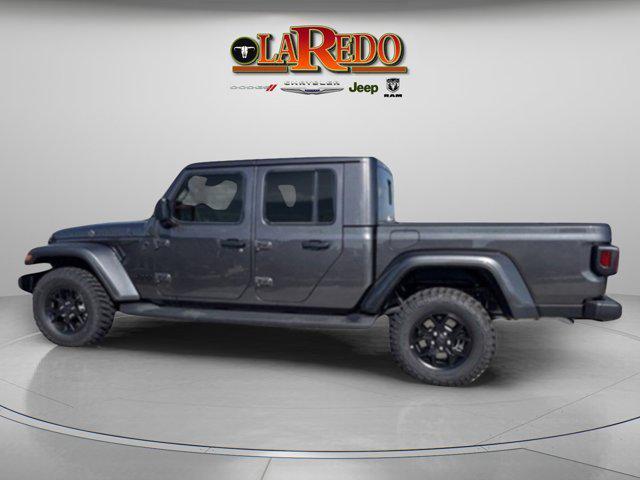 new 2025 Jeep Gladiator car, priced at $41,605