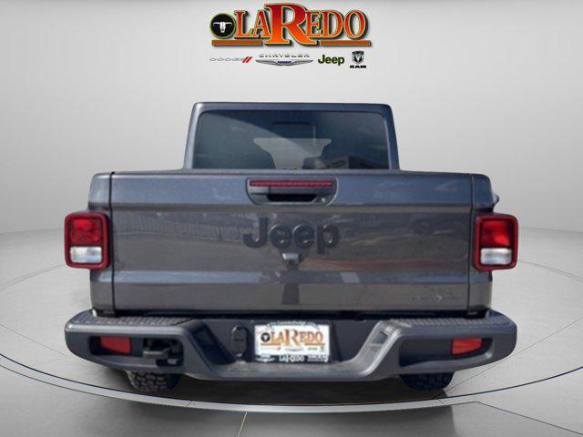 new 2025 Jeep Gladiator car, priced at $41,605