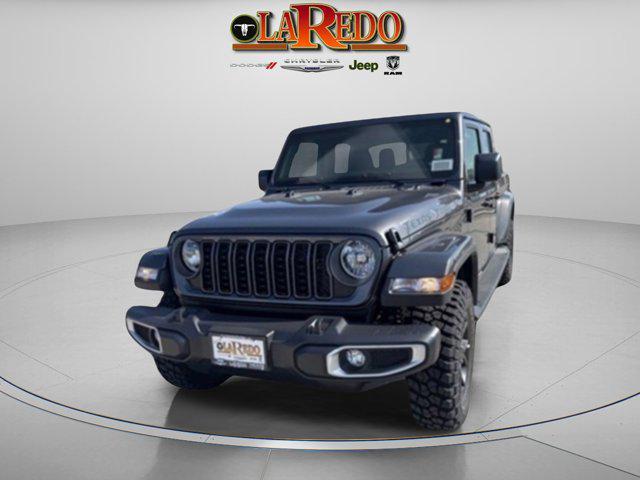 new 2025 Jeep Gladiator car, priced at $41,605