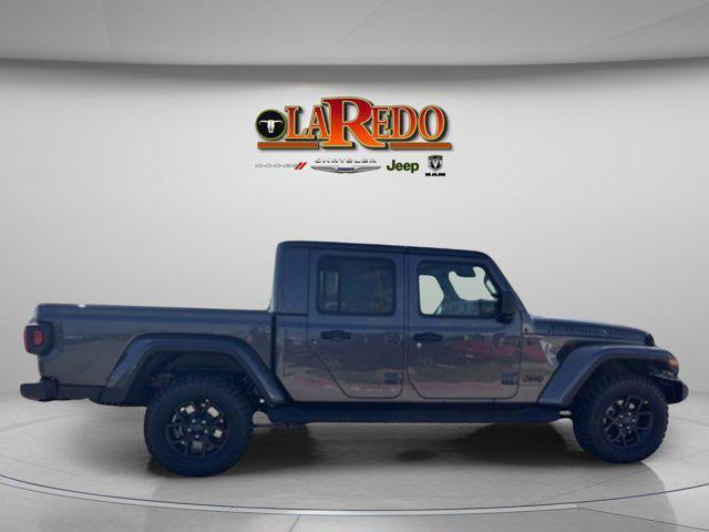 new 2025 Jeep Gladiator car, priced at $41,605