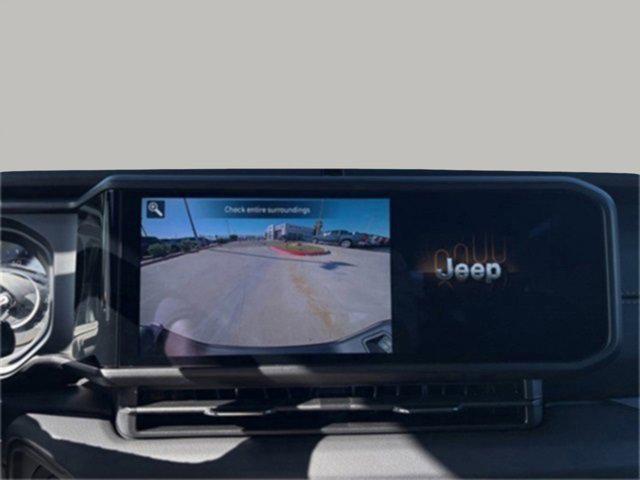 new 2025 Jeep Gladiator car, priced at $41,605