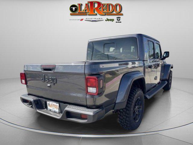 new 2025 Jeep Gladiator car, priced at $41,605