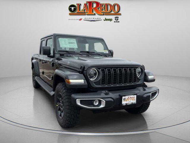 new 2026 Jeep Gladiator car, priced at $48,105
