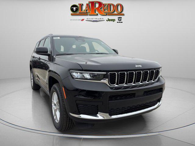 new 2025 Jeep Grand Cherokee L car, priced at $35,098