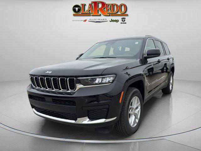 new 2025 Jeep Grand Cherokee L car, priced at $35,098