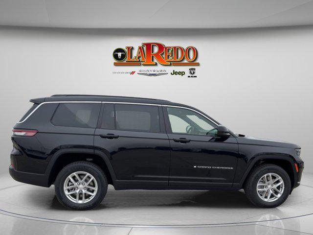 new 2025 Jeep Grand Cherokee L car, priced at $35,098