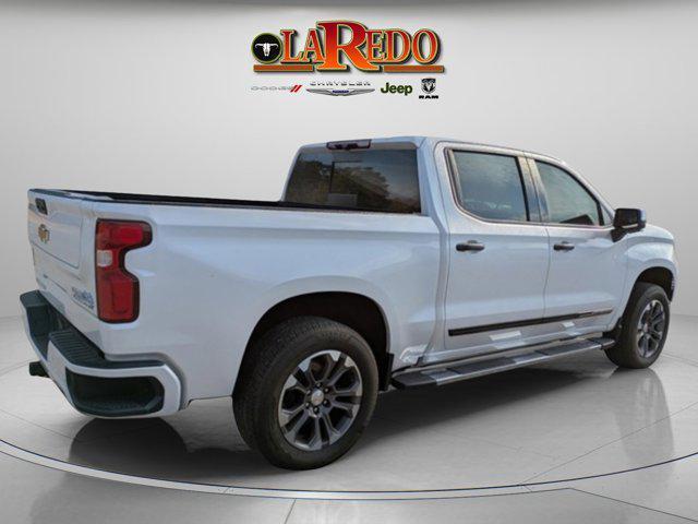 used 2022 Chevrolet Silverado 1500 car, priced at $44,129