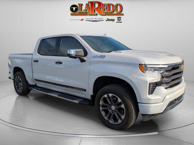 used 2022 Chevrolet Silverado 1500 car, priced at $44,129