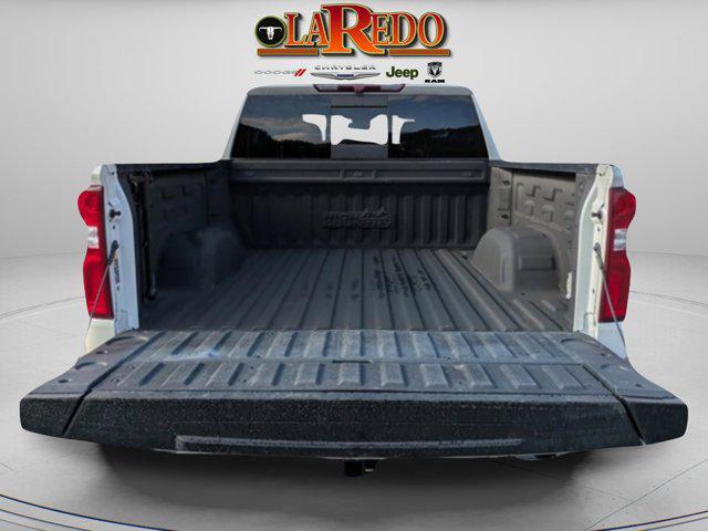 used 2022 Chevrolet Silverado 1500 car, priced at $44,129