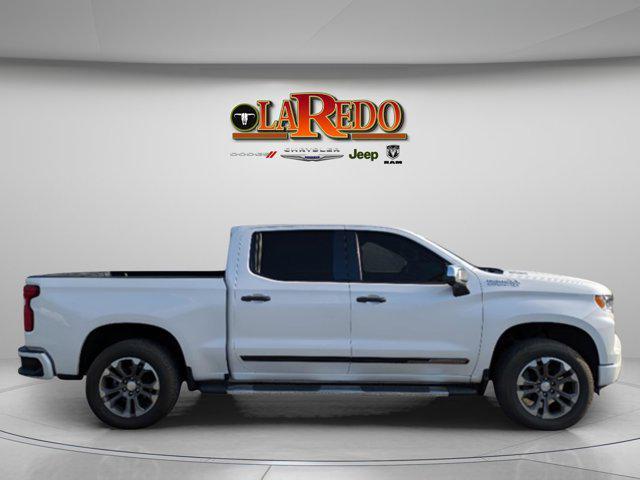used 2022 Chevrolet Silverado 1500 car, priced at $44,129
