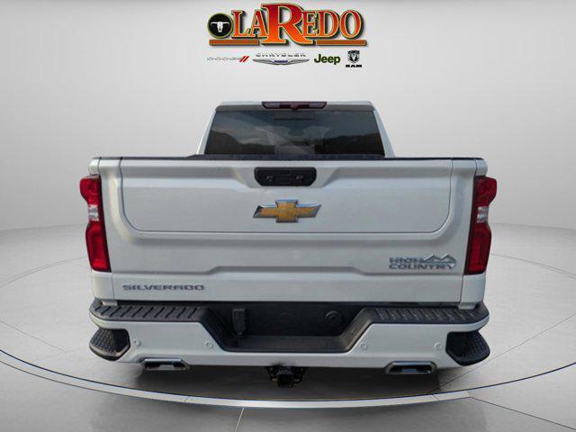 used 2022 Chevrolet Silverado 1500 car, priced at $44,129
