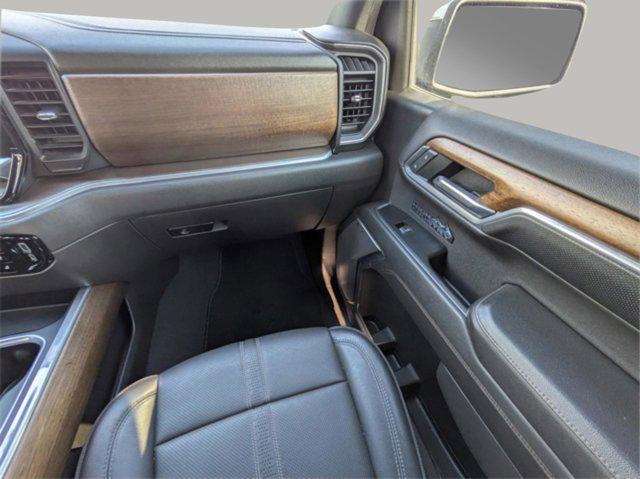 used 2022 Chevrolet Silverado 1500 car, priced at $44,129