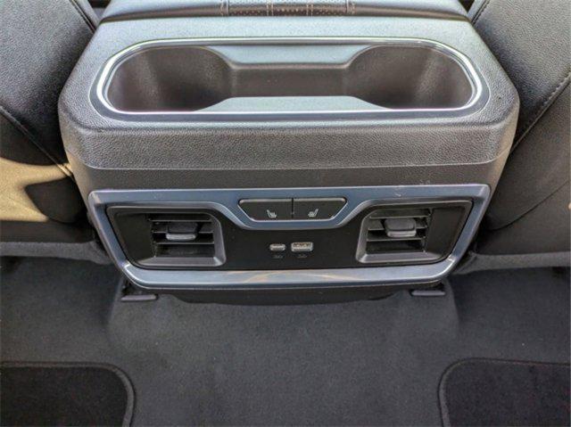 used 2022 Chevrolet Silverado 1500 car, priced at $44,129