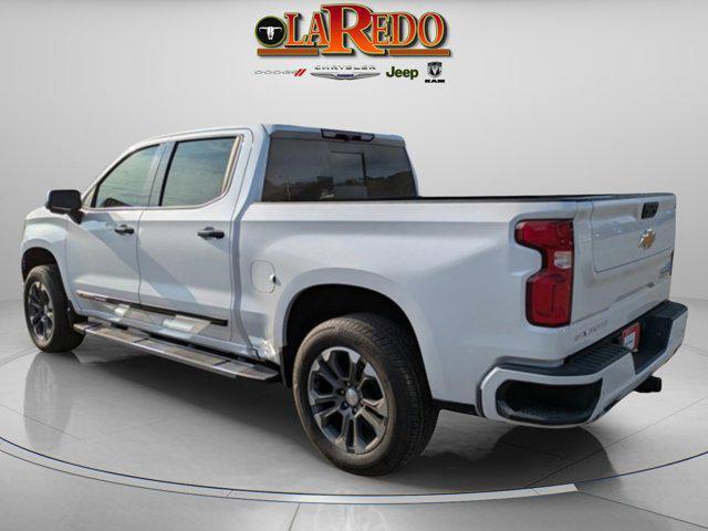 used 2022 Chevrolet Silverado 1500 car, priced at $44,129