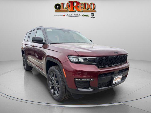 new 2025 Jeep Grand Cherokee L car, priced at $46,752