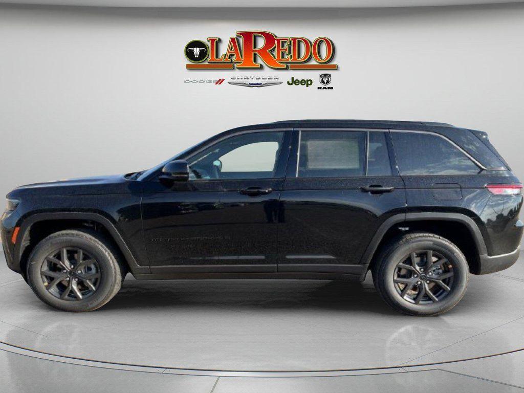new 2027 Jeep Grand Cherokee car, priced at $46,260