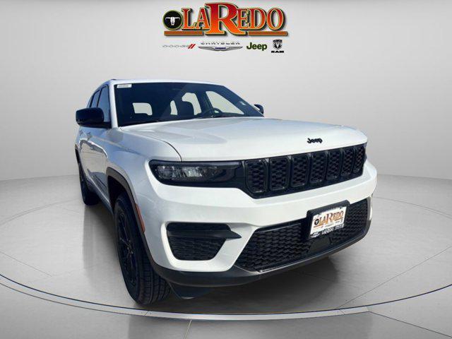 new 2025 Jeep Grand Cherokee car, priced at $36,677