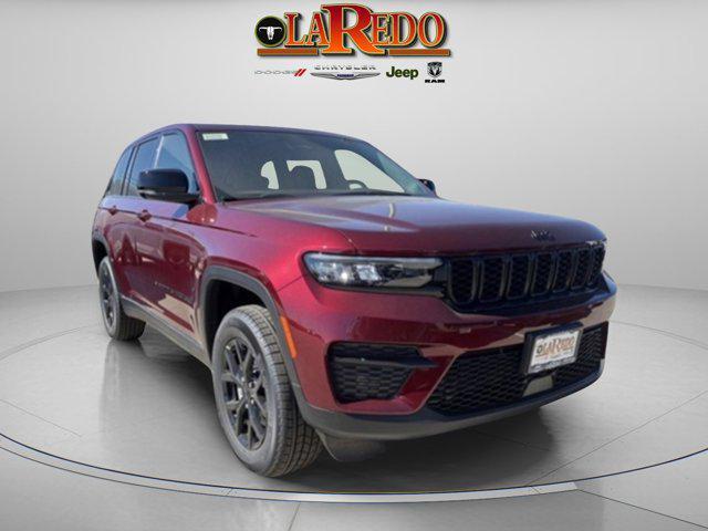 new 2025 Jeep Grand Cherokee car, priced at $37,547