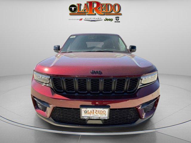 new 2025 Jeep Grand Cherokee car, priced at $37,547
