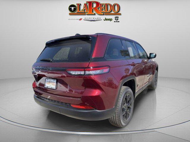 new 2025 Jeep Grand Cherokee car, priced at $37,547