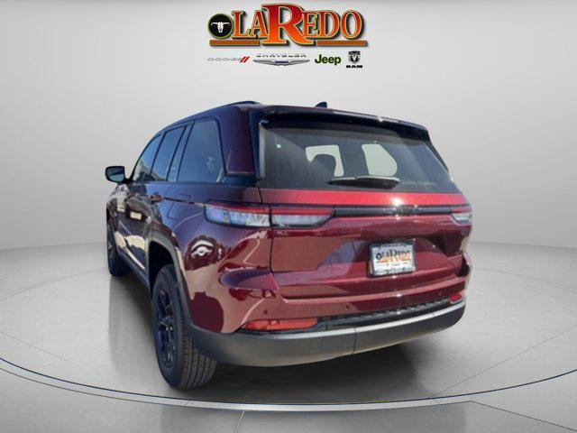 new 2025 Jeep Grand Cherokee car, priced at $37,547