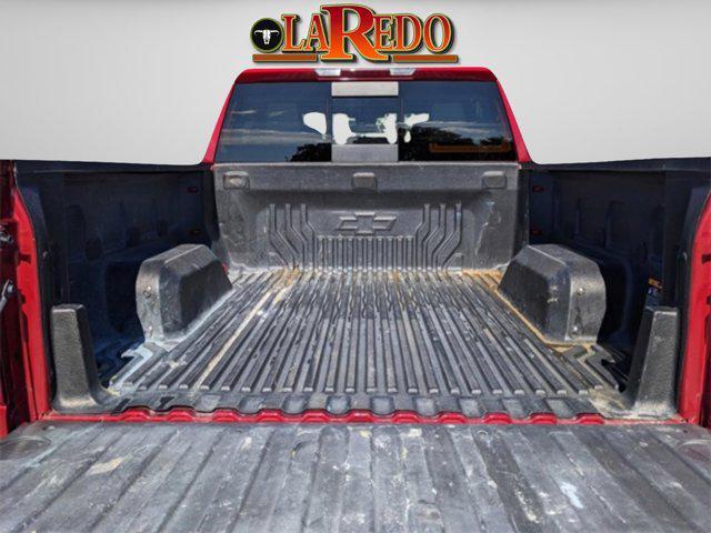 used 2024 Chevrolet Silverado 1500 car, priced at $42,068