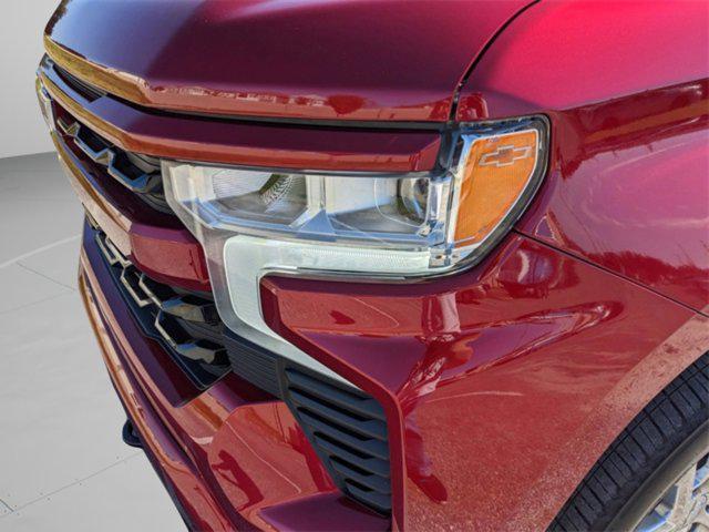used 2024 Chevrolet Silverado 1500 car, priced at $42,068