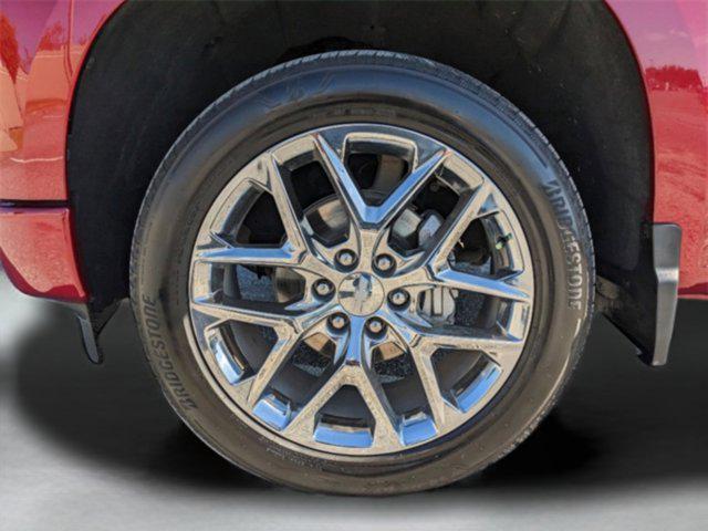used 2024 Chevrolet Silverado 1500 car, priced at $42,068