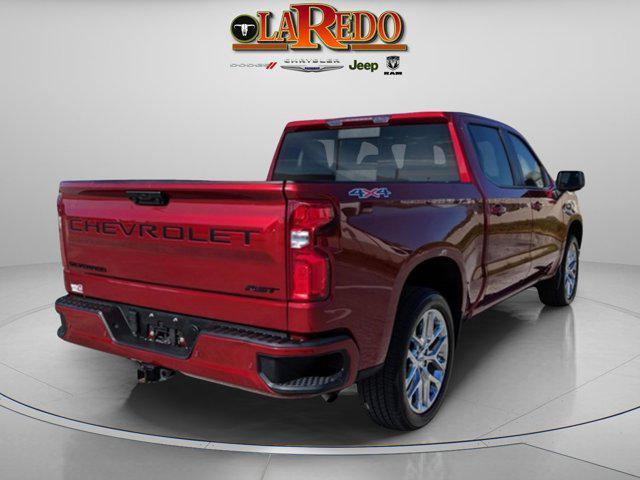 used 2024 Chevrolet Silverado 1500 car, priced at $42,068