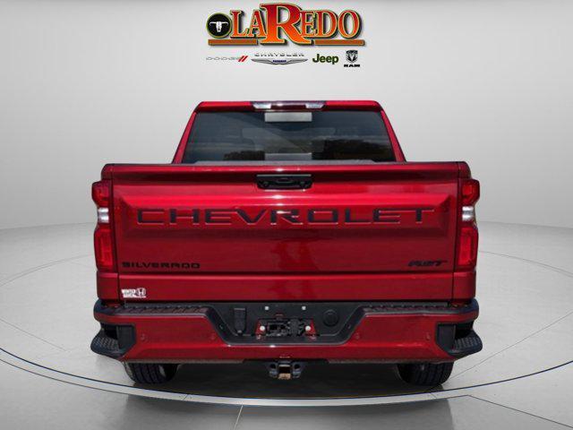 used 2024 Chevrolet Silverado 1500 car, priced at $42,068