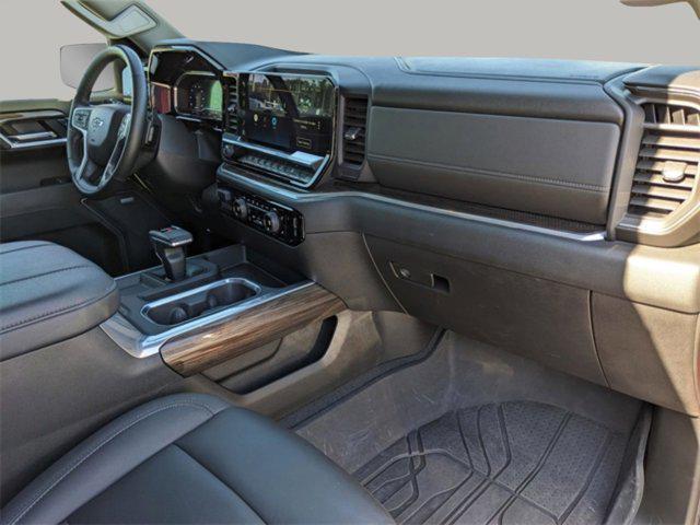 used 2024 Chevrolet Silverado 1500 car, priced at $42,068