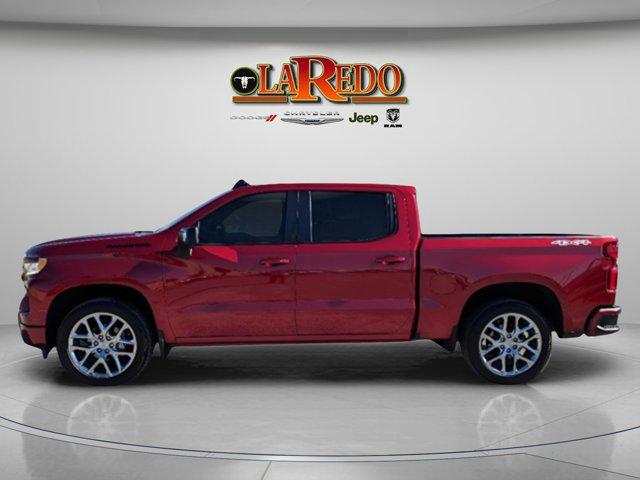 used 2024 Chevrolet Silverado 1500 car, priced at $42,068