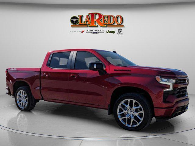 used 2024 Chevrolet Silverado 1500 car, priced at $42,068