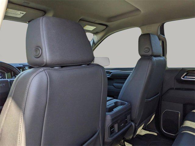 used 2024 Chevrolet Silverado 1500 car, priced at $42,068