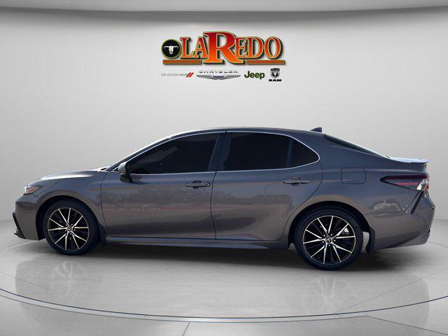 used 2023 Toyota Camry car, priced at $23,768