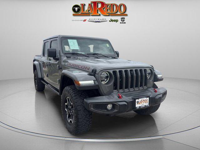 used 2021 Jeep Gladiator car, priced at $34,190