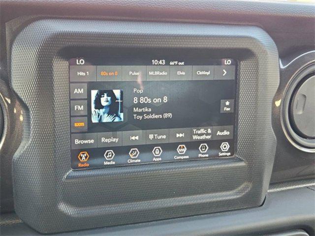 used 2022 Jeep Wrangler Unlimited car, priced at $29,899