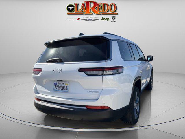 new 2026 Jeep Grand Cherokee L car, priced at $41,574