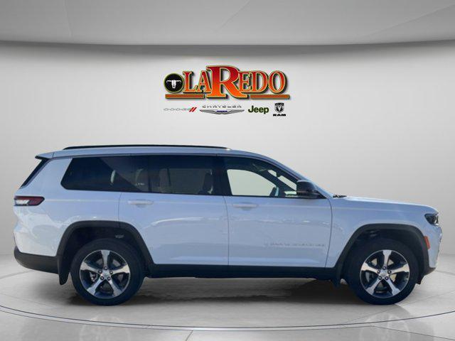 new 2026 Jeep Grand Cherokee L car, priced at $41,574