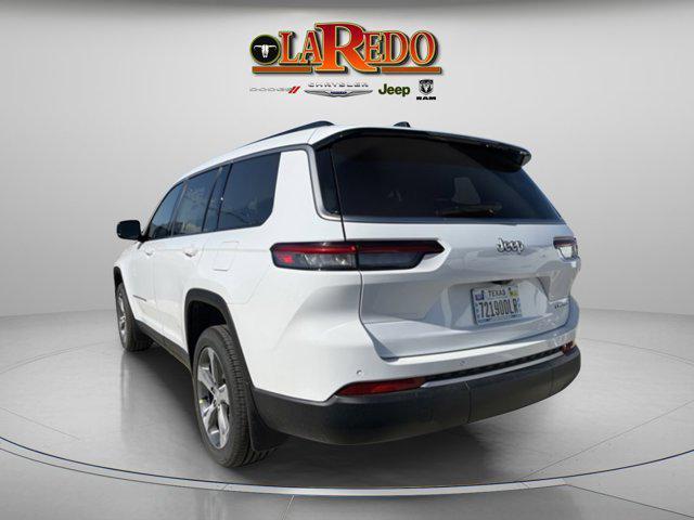 new 2026 Jeep Grand Cherokee L car, priced at $41,574