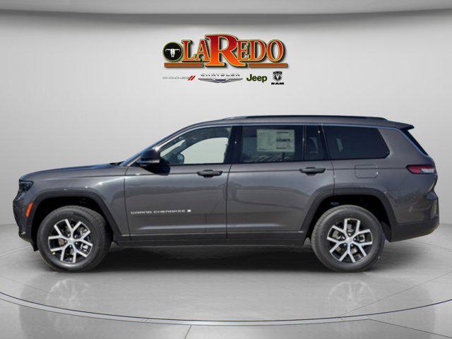 new 2025 Jeep Grand Cherokee L car, priced at $40,597