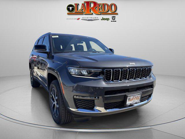 new 2025 Jeep Grand Cherokee L car, priced at $42,599