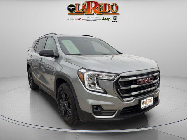 used 2024 GMC Terrain car, priced at $26,154