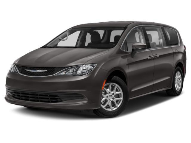 used 2020 Chrysler Pacifica car, priced at $17,238