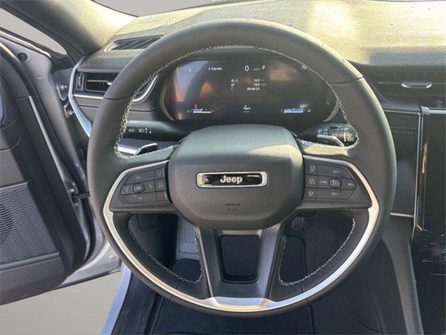 new 2025 Jeep Grand Cherokee L car, priced at $38,622