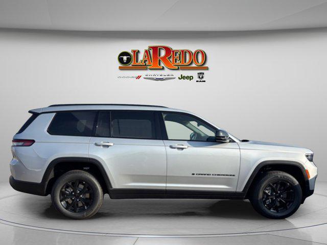 new 2025 Jeep Grand Cherokee L car, priced at $38,622